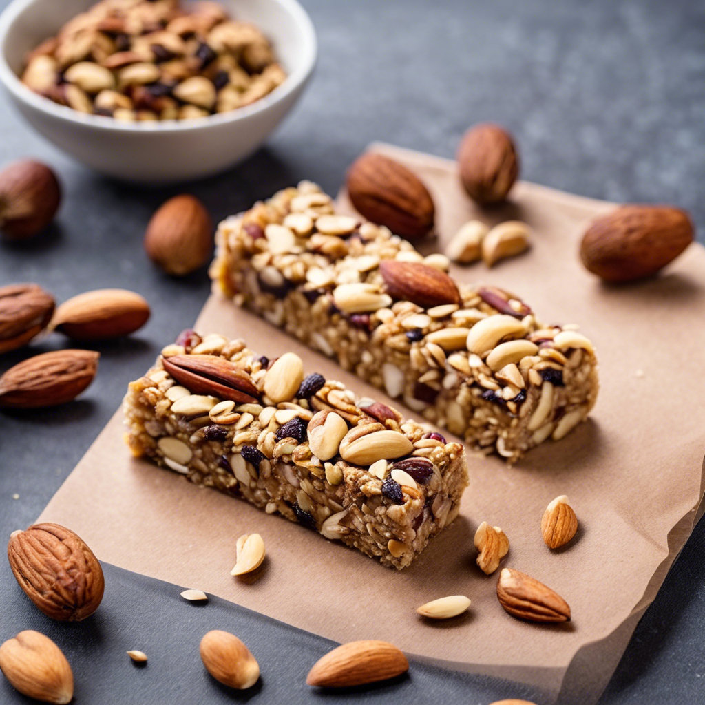 Energy Bars Pulse